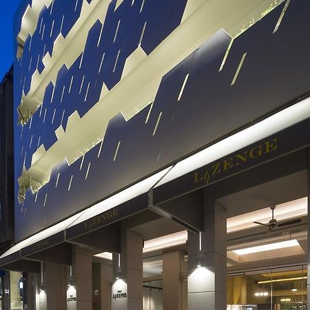 Hotel Lozenge Athens Ngoại thất bức ảnh