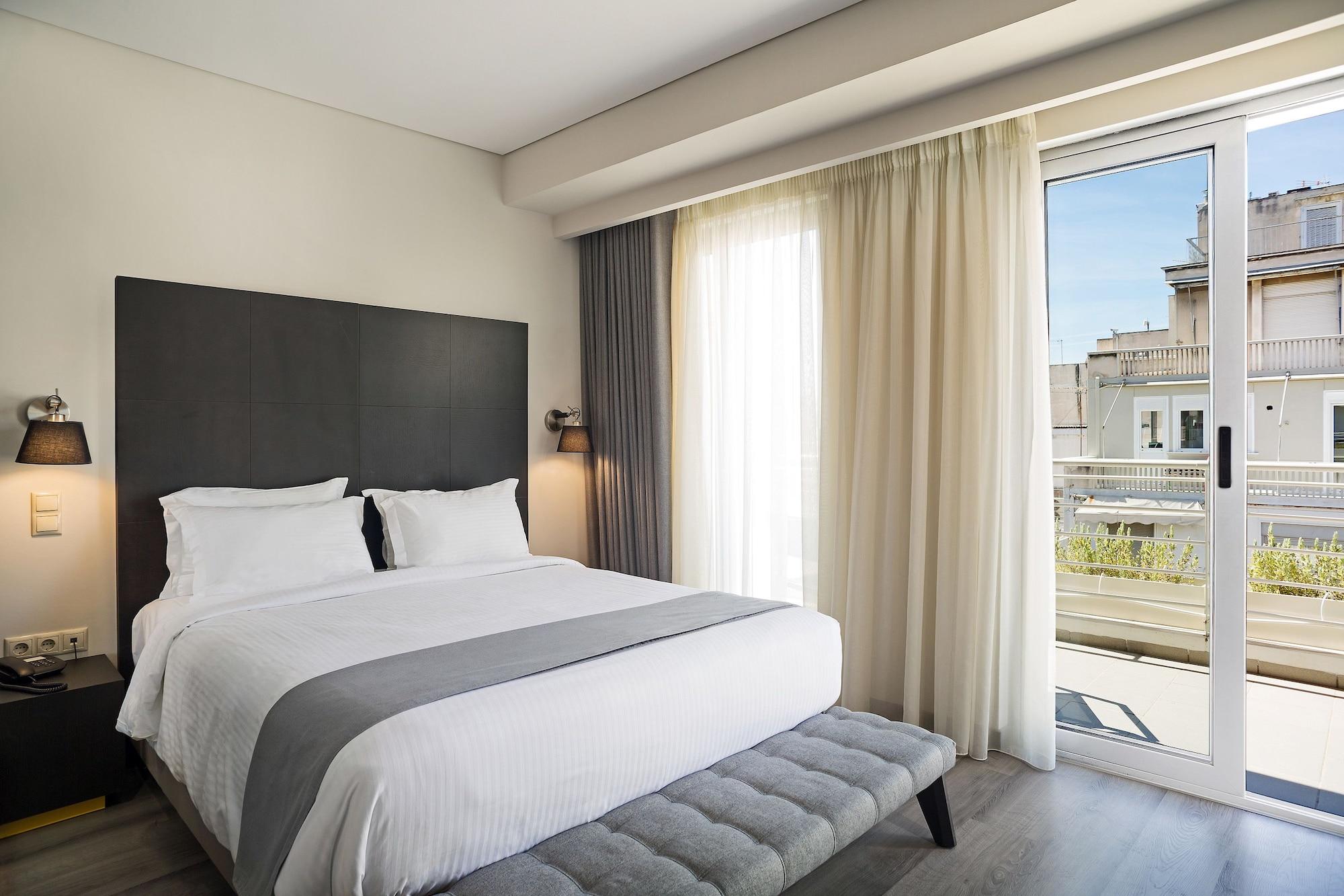 Hotel Lozenge Athens Ngoại thất bức ảnh