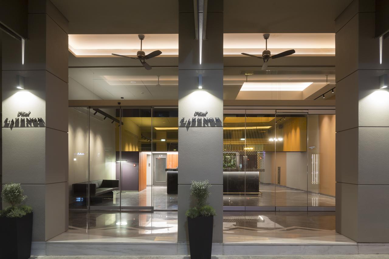 Hotel Lozenge Athens Ngoại thất bức ảnh