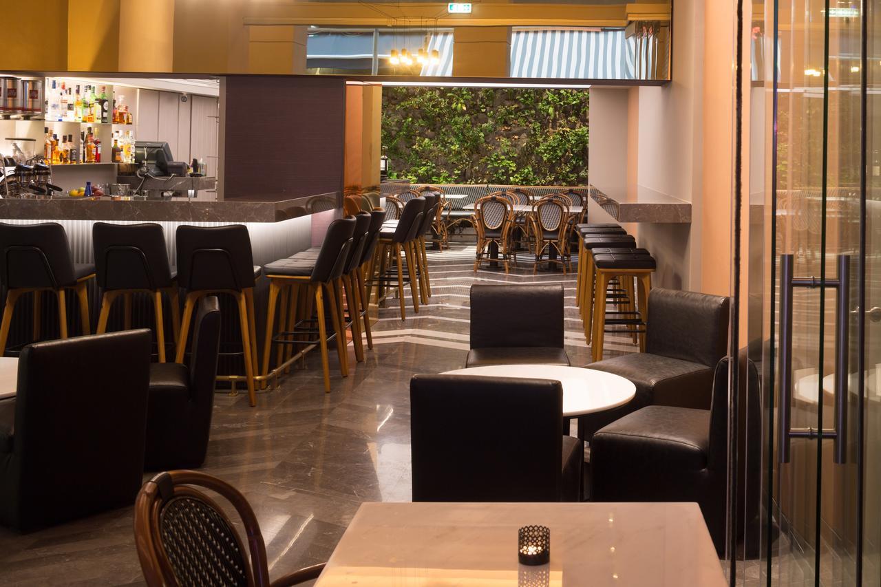 Hotel Lozenge Athens Ngoại thất bức ảnh