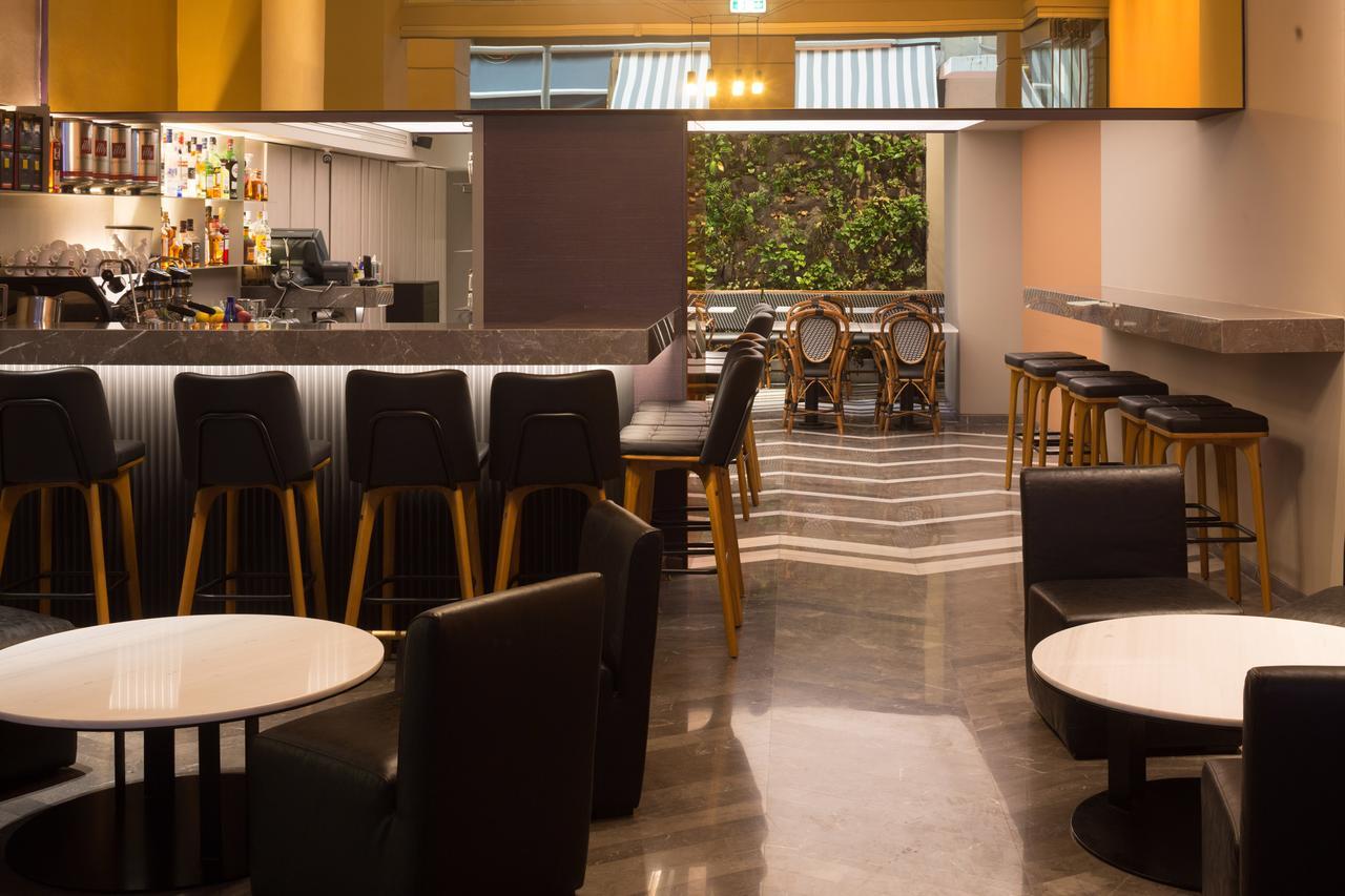 Hotel Lozenge Athens Ngoại thất bức ảnh