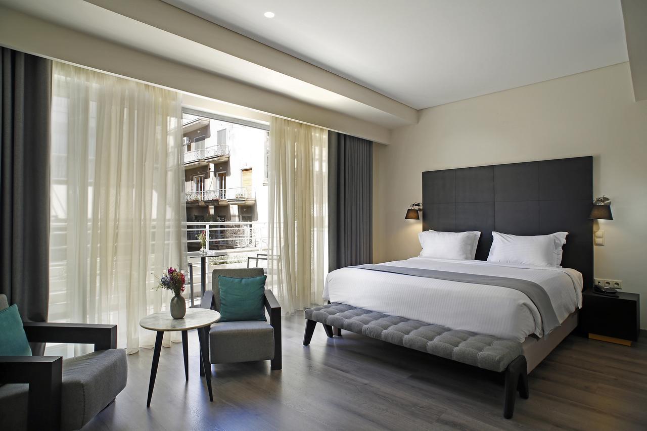 Hotel Lozenge Athens Ngoại thất bức ảnh