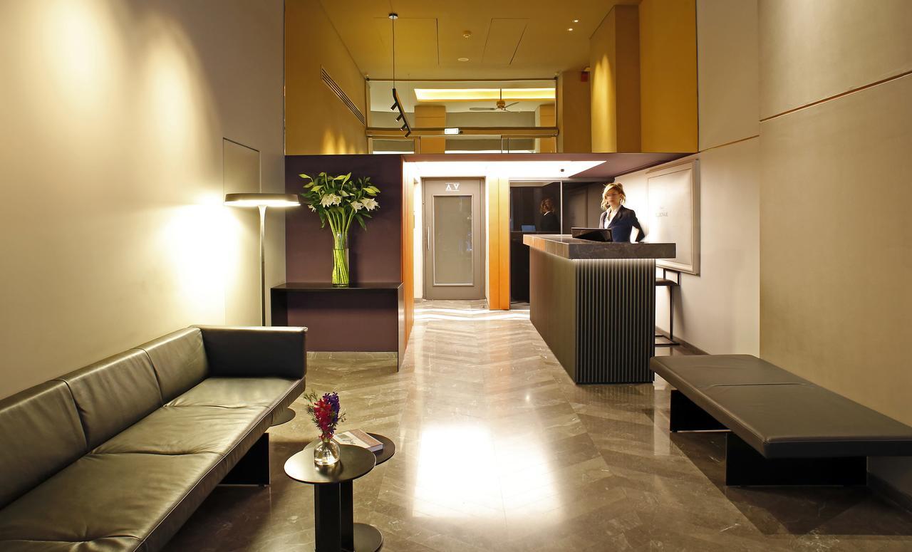 Hotel Lozenge Athens Ngoại thất bức ảnh